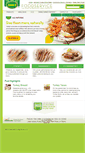 Mobile Screenshot of jennieofoodservice.com